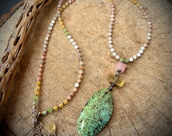 Finding Serenity Necklace