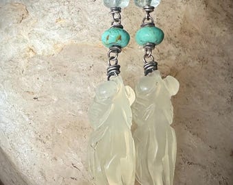 Finned Friends Earrings