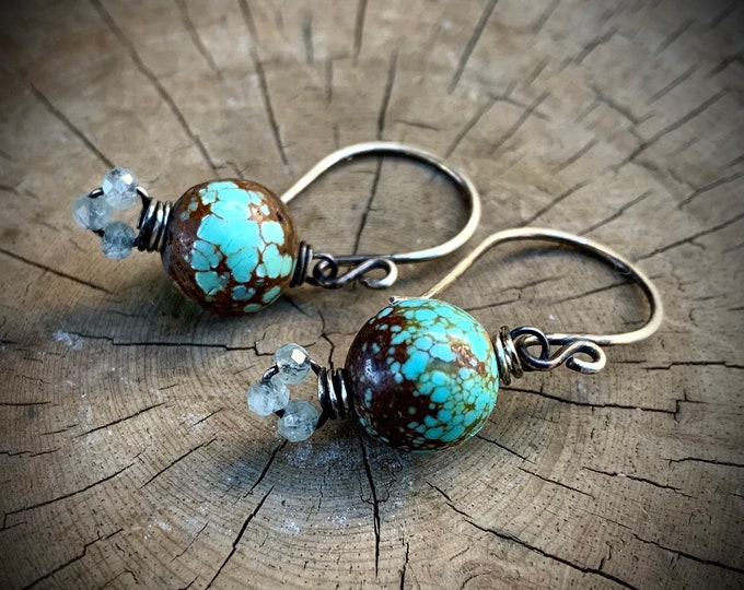 Sky & Earth Earrings