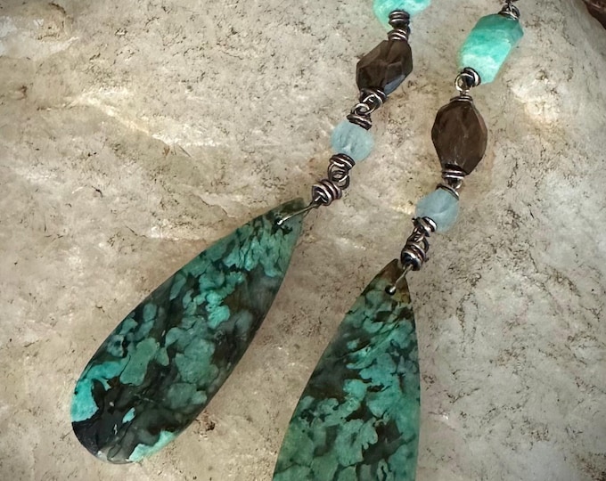 Impressionist Earrings