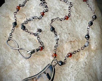 Big Sky Luna Necklace