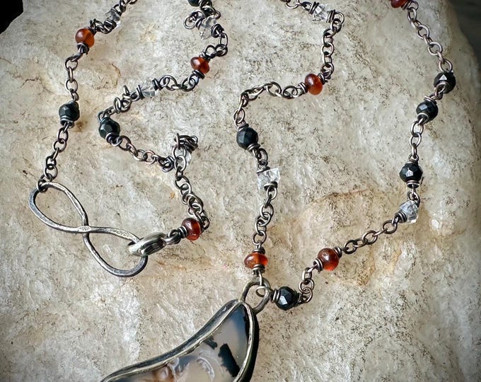 Big Sky Luna Necklace