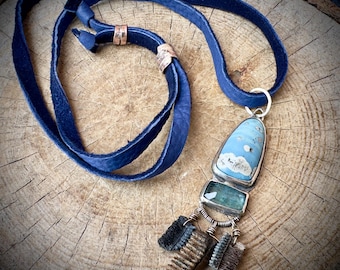 Lost & Found Necklace