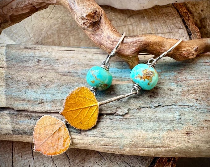 Aspen Sky Earrings