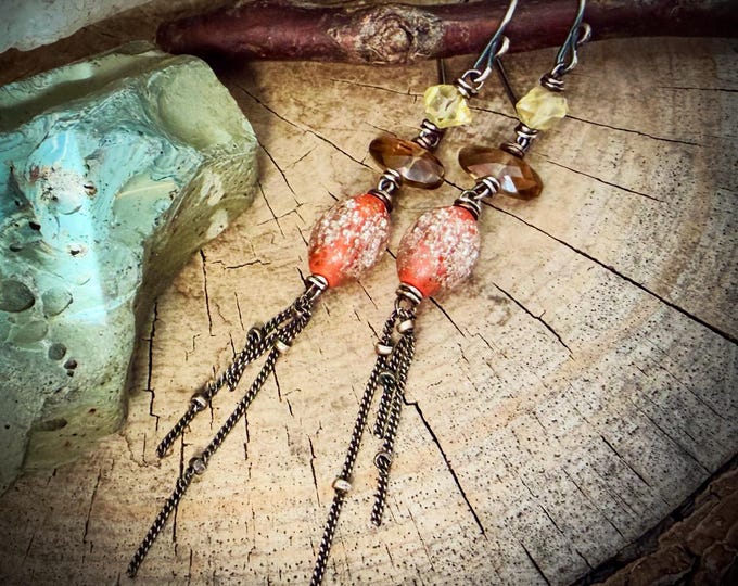 Autumn Fest Earrings