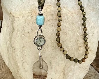 Journey On Necklace