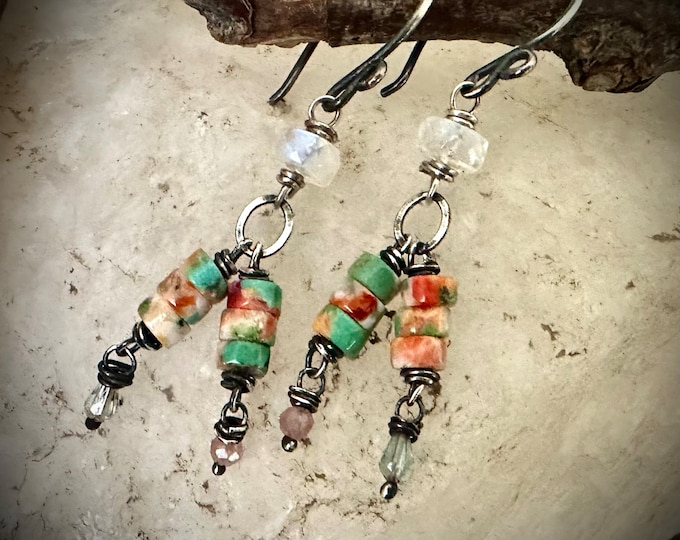 Candy Sprinkles Earrings