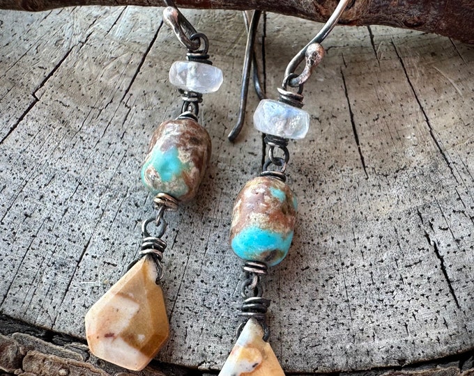 Nature’s Calling Earrings