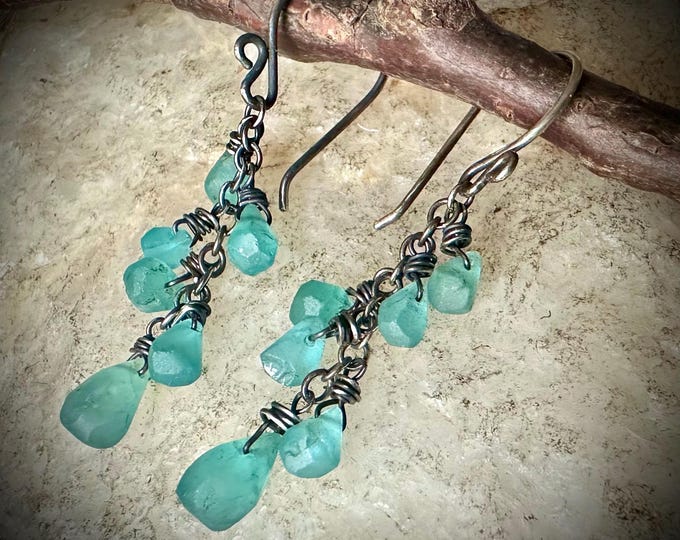 Ocean Drops Earrings