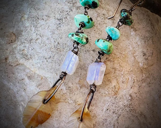 Wide Open Spaces Earrings