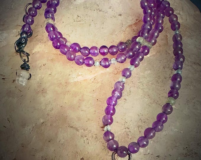 Fuled By Rain Necklace