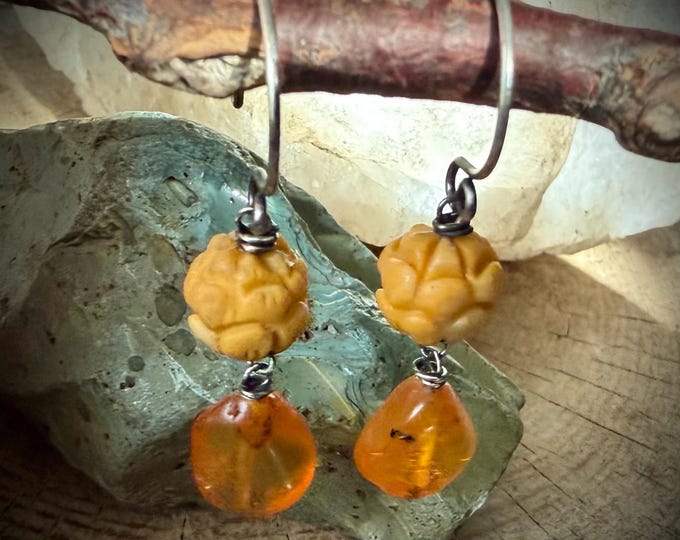Little Sunshine Earrings
