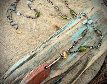 Similar Souls Necklace