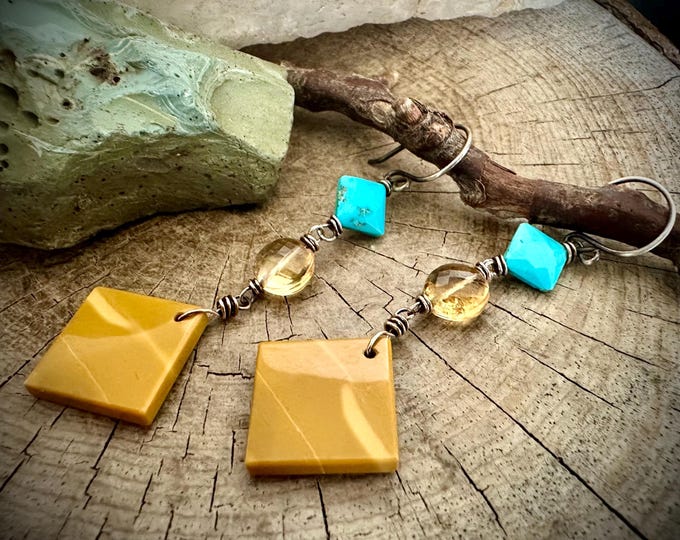 Sunny Day Earrings