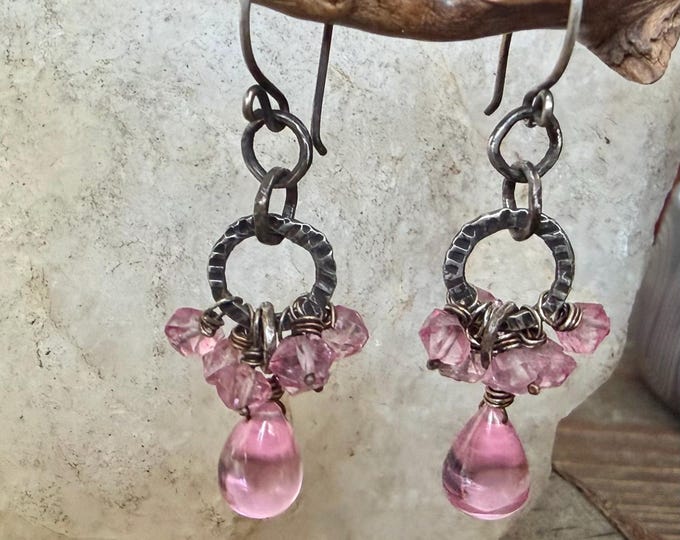 Pink Sugar Earrings