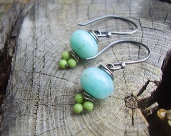 Sprout Earrings