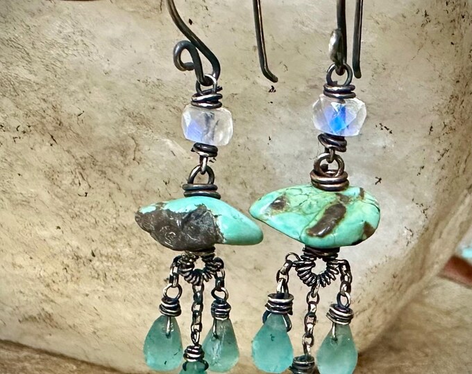 Needed Rain Earrings