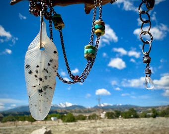 Appaloosa Magic Nexklace