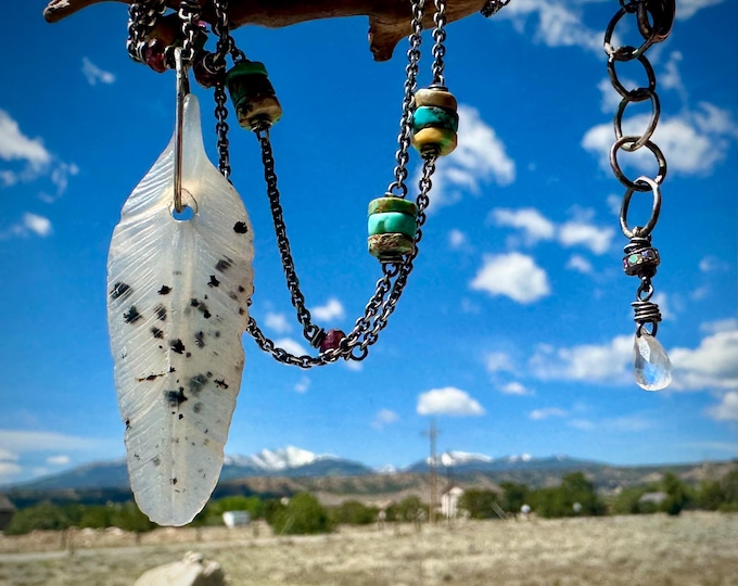 Appaloosa Magic Nexklace