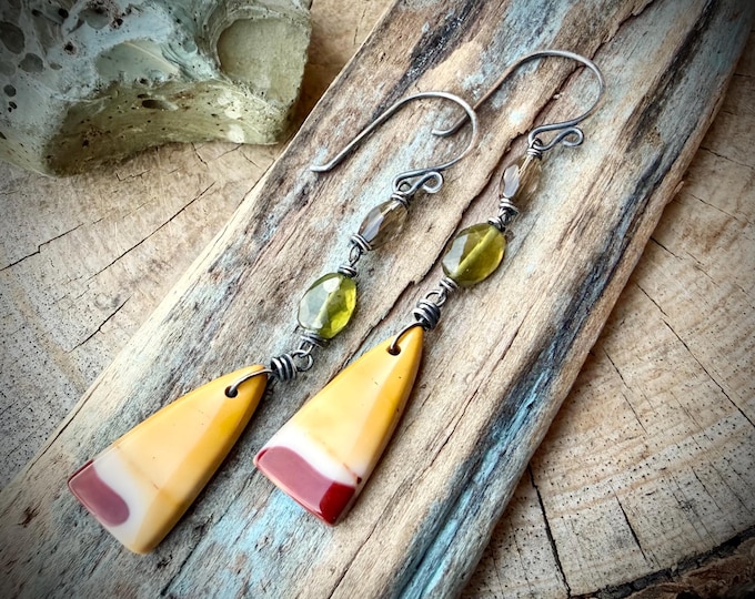 Autumn Air Earrings