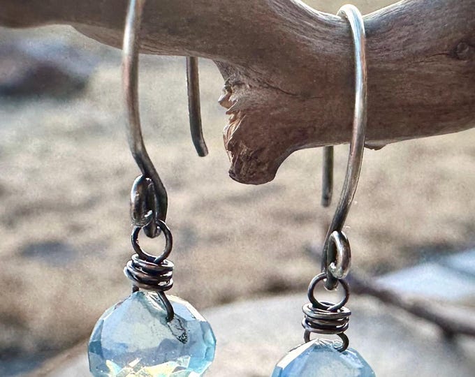 Dew Drop Earrings