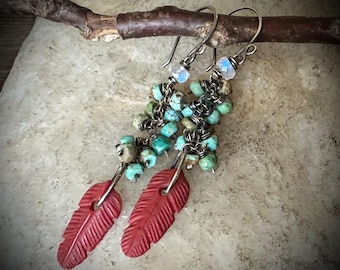 Santa Fe Trail Earrings