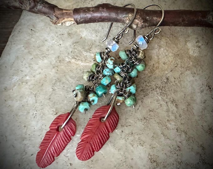 Santa Fe Trail Earrings