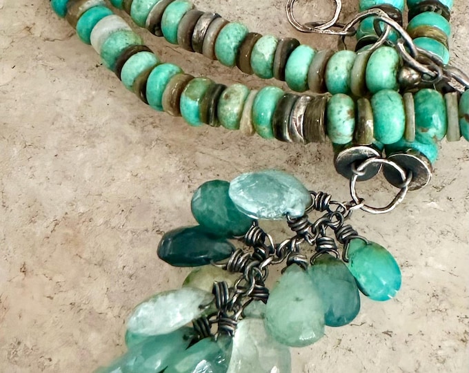 Lush Layers Necklace