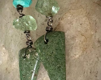 Meet in the Middle Earrings