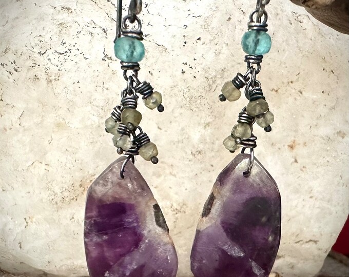 Autumn Twilight Earrings