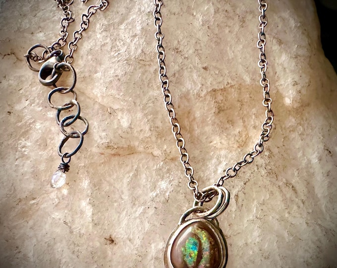 Fierce Fire Necklace