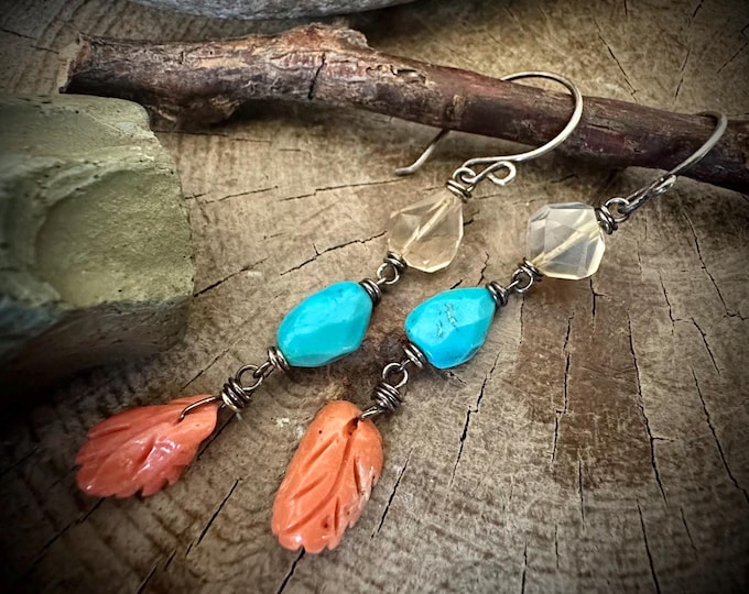 Nomad Earrings