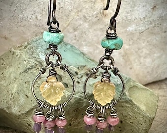 Spring Breeze Earrings