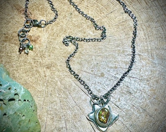 Firecracker Necklace