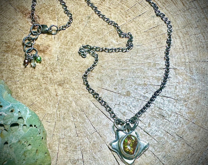 Firecracker Necklace