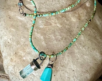 Timeless Treasure Necklace