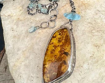 Sunny Sunday Necklace