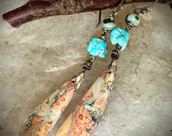 Wild Instincts Earrings