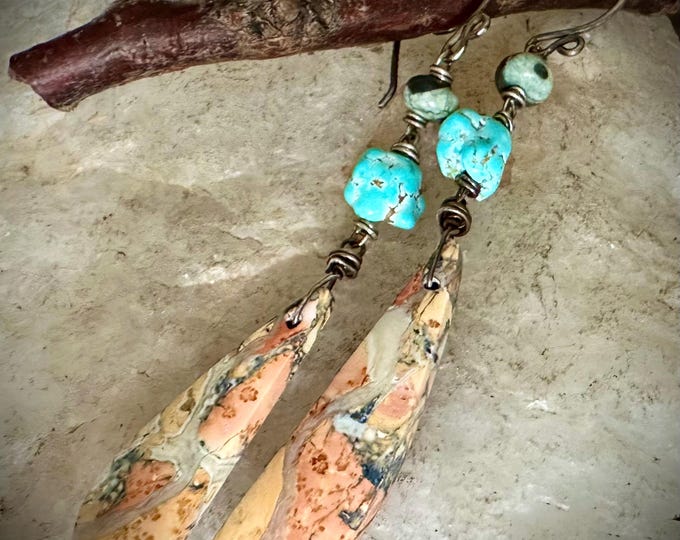 Wild Instincts Earrings