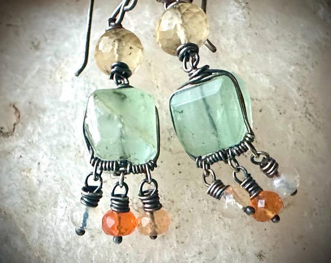 Juicy Fruit Earrings