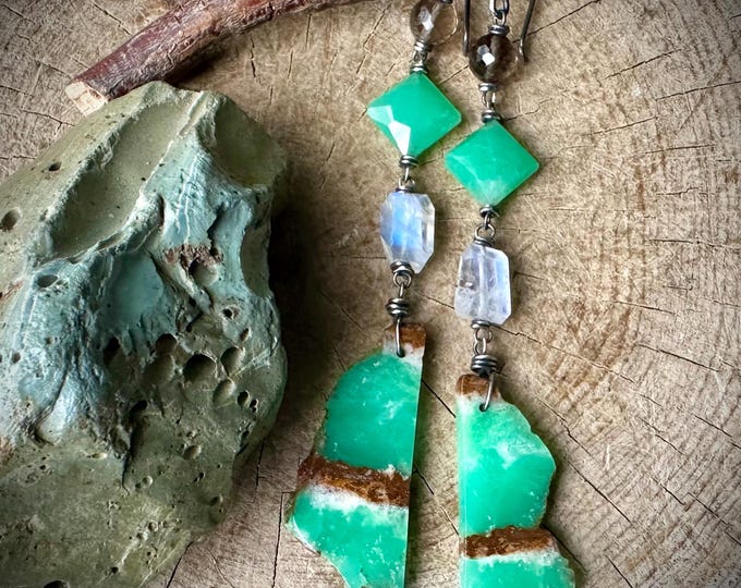 Forest Through the Trees Earrings