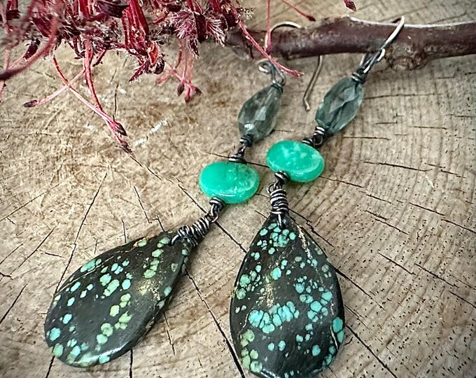 Perfect Spot Earrings