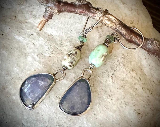 Light of the Moon Earrings