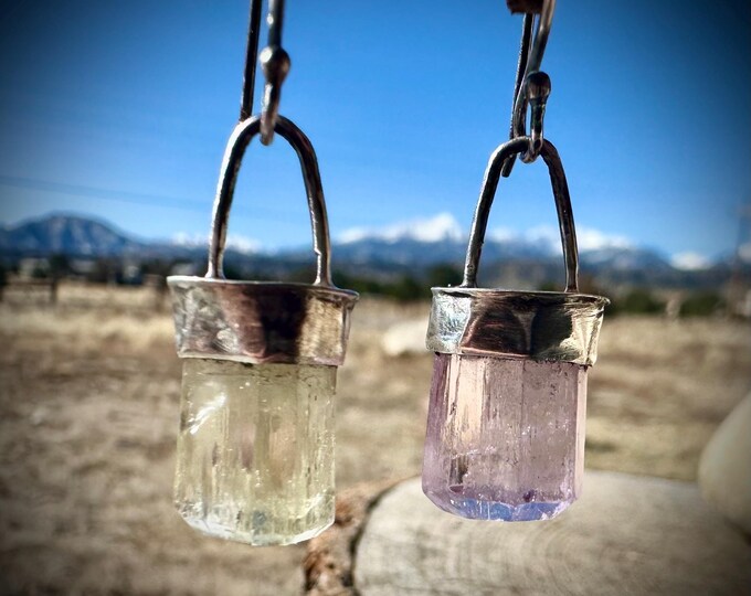 Pink Lemonade Earrings