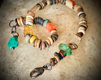 Sand & Stone  Bracelet