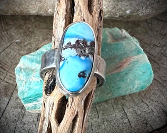 Wild Blue Yonder Ring
