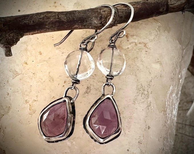 Moonlit Shadows Earrings