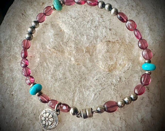Cosmic Pink Bracelet