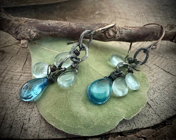 You’re Making Me Blush  Earrings