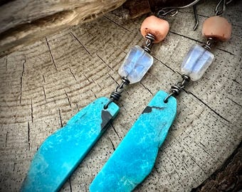 Morning Splendor Earrings